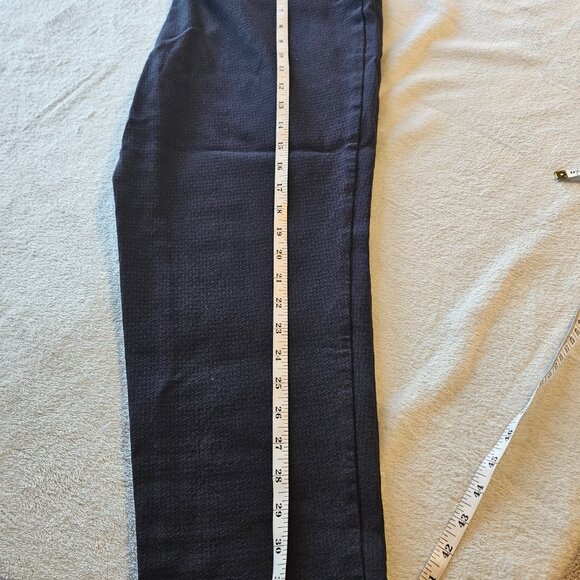 Jasmine & Juliana Blue Slacks with Front and Back Pockets. Size 18 - Picture 5 of 5